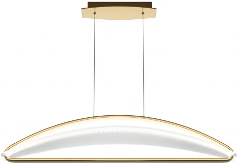 Подвесной светильник Maytoni Breeze MOD281PL-L34BS3K (LED, 220V, на проводе)