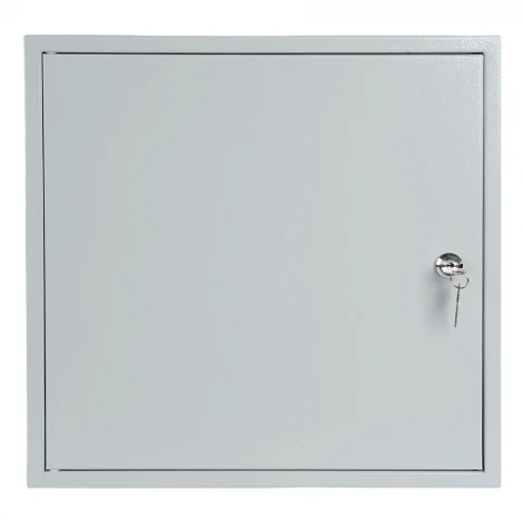 Шкаф с монтажной панелью ЩМП-05 EBX60-2/05-31 IP31 сталь Stekker ArcaMetal 50546