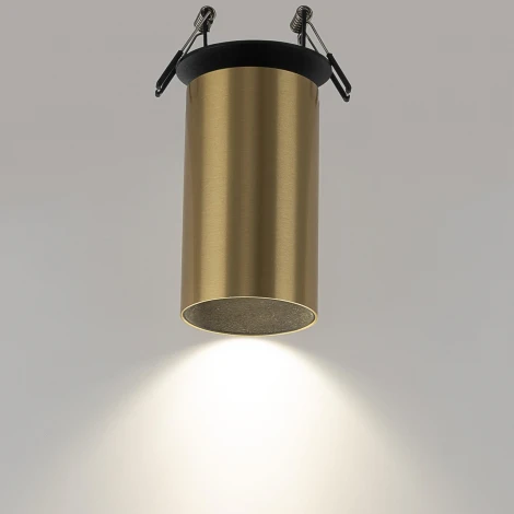 Спот встраиваемый Citilux Axel CL512D12 Латунь