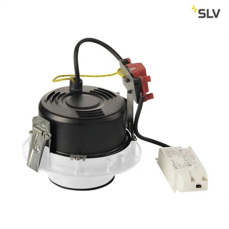 Встраиваемый точечный светильник Slv Supros 116321