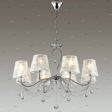 Подвесная люстра Lumion Henritta 3312/8