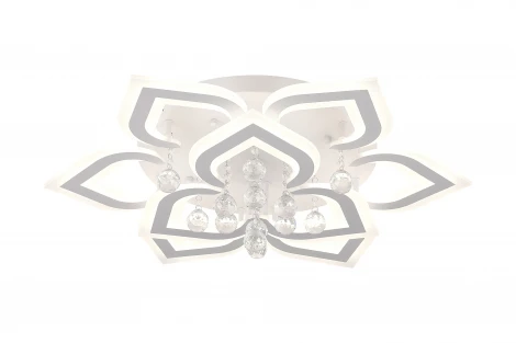 Потолочная люстра Natali Kovaltseva Cascade LED LAMPS 81158