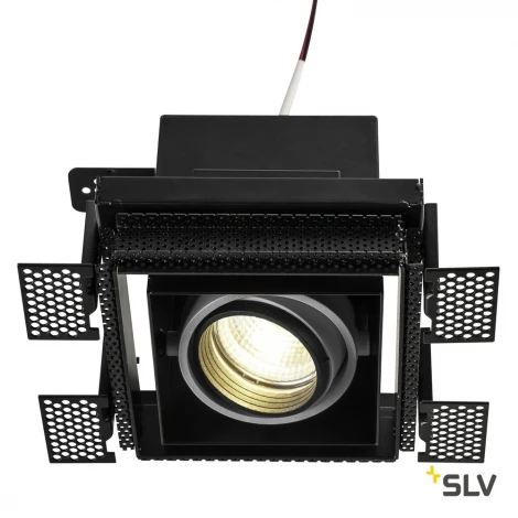 Встраиваемый точечный светильник Slv Aixlight 1002601