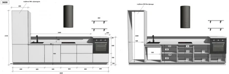 КГ 3600 ПВХ, Ежевика Арника РМ в.12 Арника 00-00285406