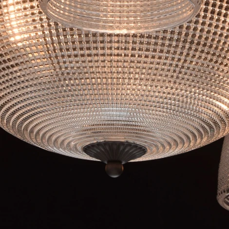 Подвесная люстра MW-Light Олимп 318014508