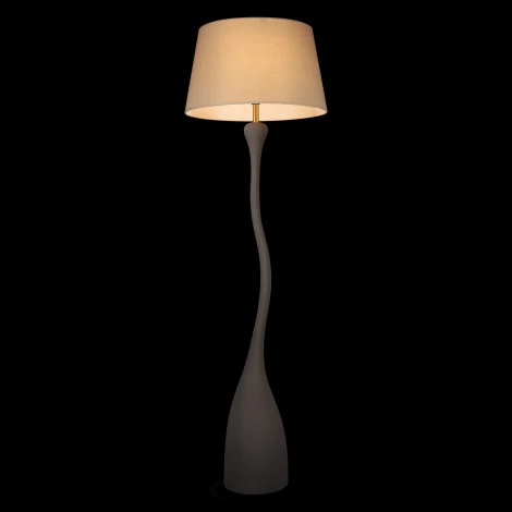 Торшер Loft It Ariadne 10571F Grey
