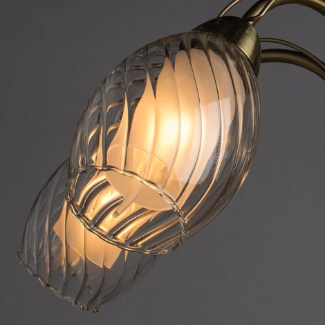 Потолочная люстра Arte Lamp Tempesta A1673PL-5AB