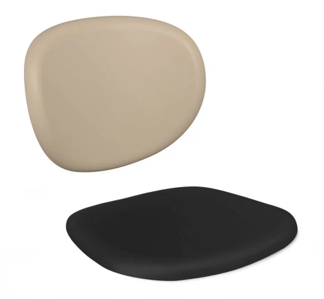 Стул Sheffilton SHT-S180 капучино/черный/капучино 4179116615