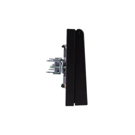 Вывод кабеля антрацит Kranz Strong KR-78-0736-5