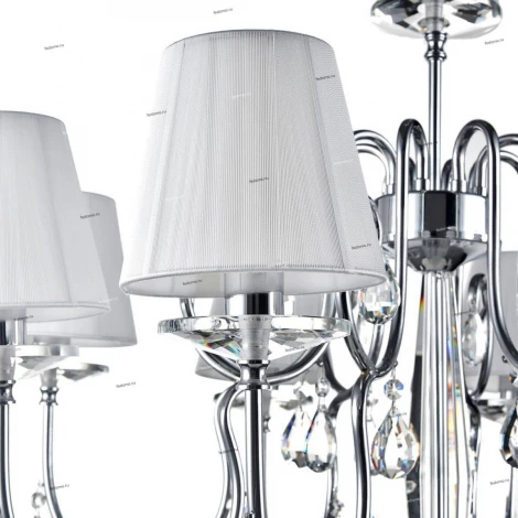 Подвесная люстра Maytoni Emilio ARM584-08-N