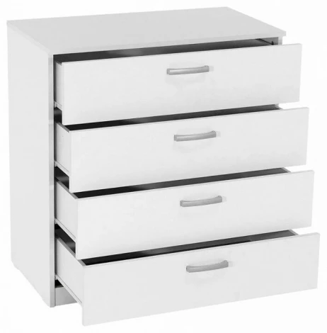 Комод Hesby Commode 80,белый