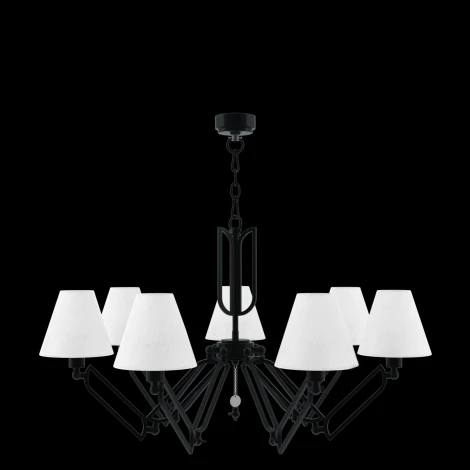 Подвесная люстра Maytoni Hightech 3 M1-07-BM-LMP-O-32