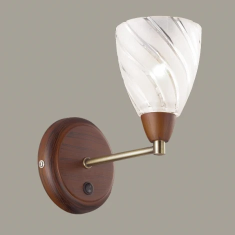 Бра Favourite Plates 1280-1W