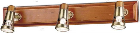 Спот Odeon Light Virsu 1972/3W