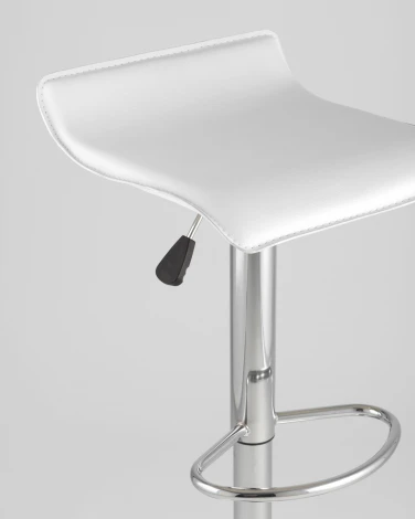 Стул барный hi-tec NS белый Stool Group УТ000042717