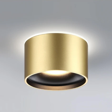 Точечный светильник встраиваемый Novotech Giro 358963 (LED, 220V, круглые)