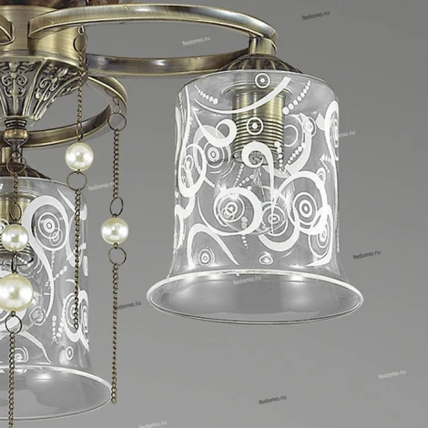 Потолочная люстра Lumion Otalia 3242/3C
