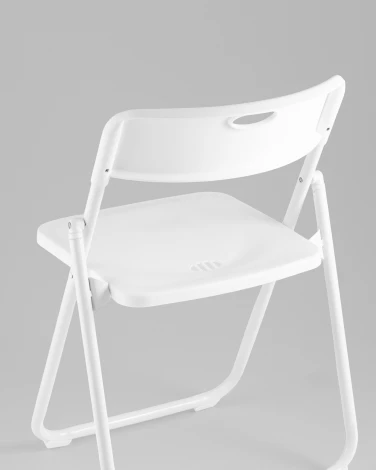 Стул складной GJ-3017 белый 6 шт. Stool Group УТ000043164