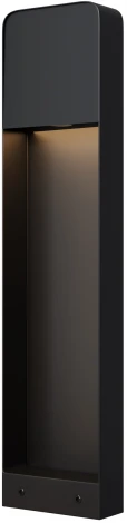 Наземный уличный светильник Maytoni Porte O481FL-L7B3K (LED, 220V, IP54)