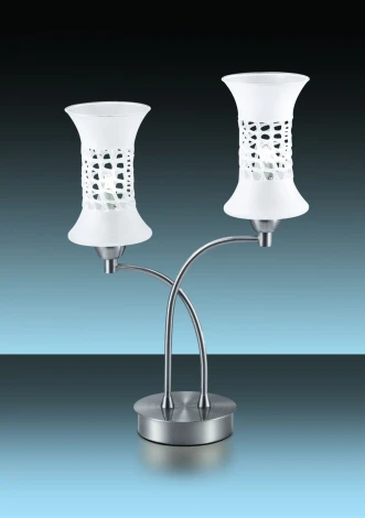 Интерьерная настольная лампа Odeon Light Rukba 2516/2T