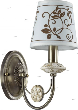 Бра Odeon Light Zaritta 3216/1W