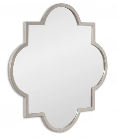 Clover Silver Зеркало в раме Svart Art-Zerkalo SV105SL 13736