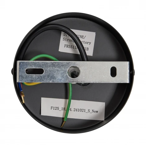 Подвесной светильник Freya Bricola FR5511PL-01B