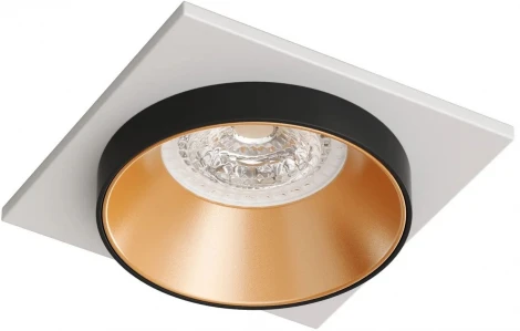 Встраиваемый точечный светильник Denkirs DK2402-GD (220V)
