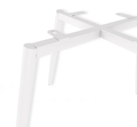 Стул SHT-ST58/S95-1 A5-7 мятный/белый муар 9560459404