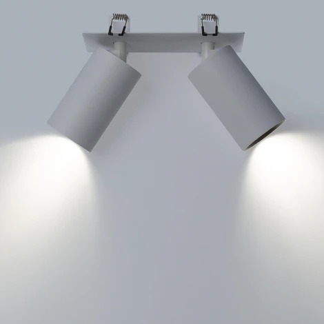 Спот встраиваемый Citilux Axel CL512D20 Белый