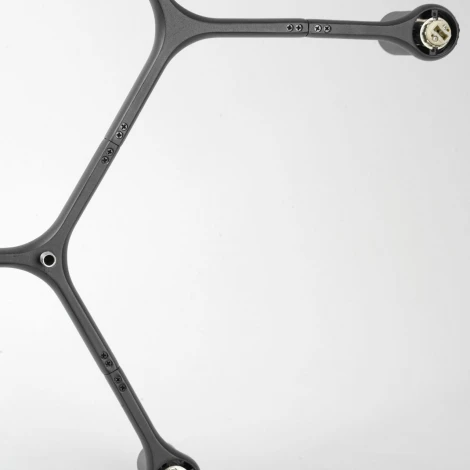 Подвесная люстра Lussole Бенд SY0198