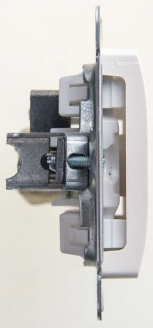 ТВ-розетка (перламутр) Systeme Electric Glossa GSL000691