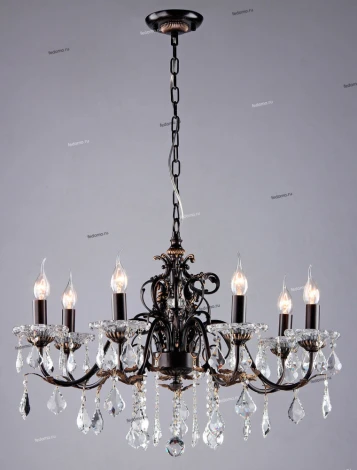 Подвесная люстра Maytoni Elegant 41 ARM400-07-R