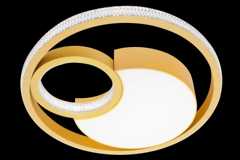 Потолочная люстра Natali Kovaltseva LED LAMPS 81316