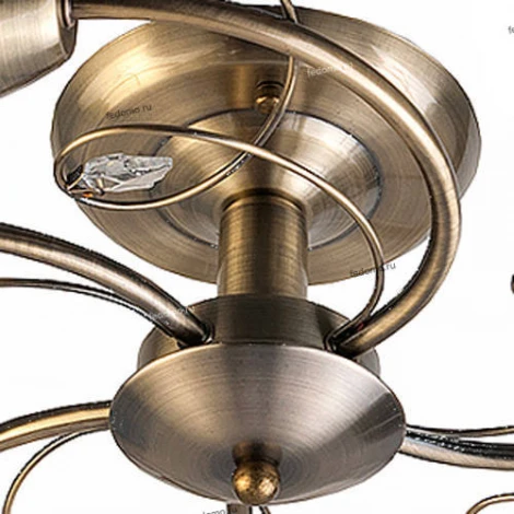 Потолочная люстра Toplight Katrina TL3590X-05AB