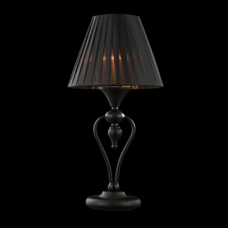 Интерьерная настольная лампа Maytoni Majorca MOD981-TL-01-B