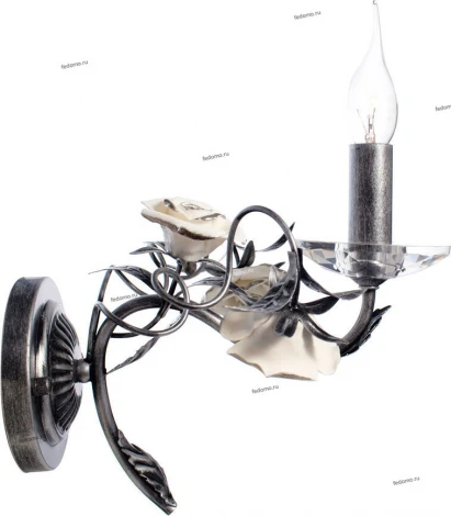 Бра Arte Lamp Estimate A2036AP-1SA