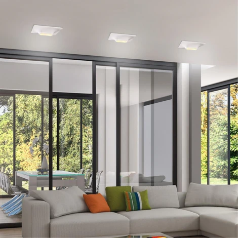 Встраиваемый точечный светильник Novotech Cail 370496 (220V)