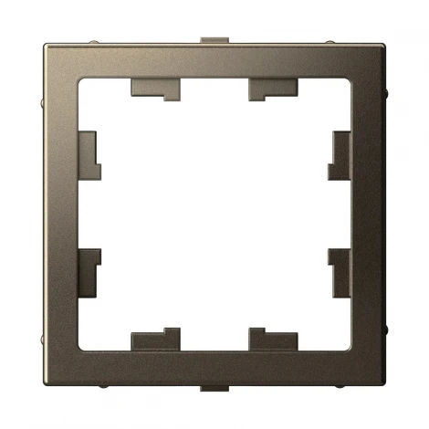 Адаптер (мокко) Systeme Electric GAL000608