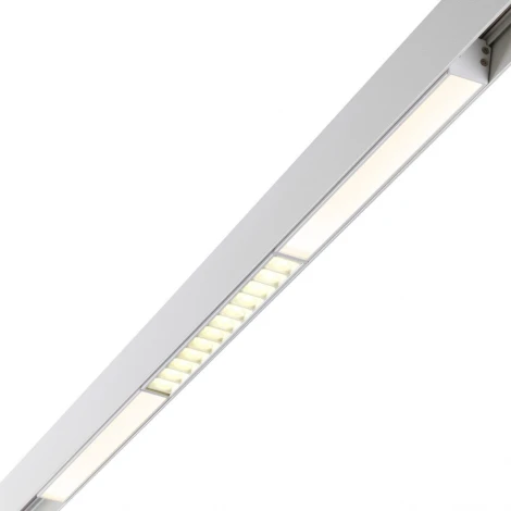 Трековый светильник Novotech SHINO FLUM 358413 (LED, 48V)