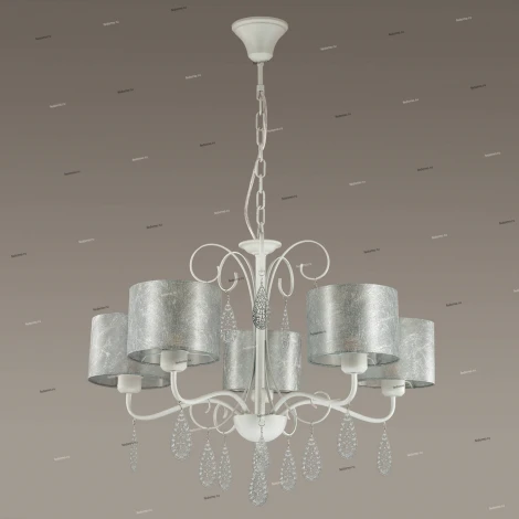 Подвесная люстра Lumion Argentoso 3526/5