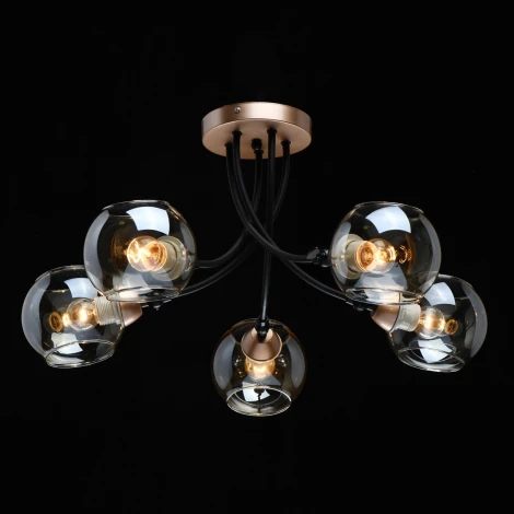 Потолочная люстра MW-Light Вита 220012405