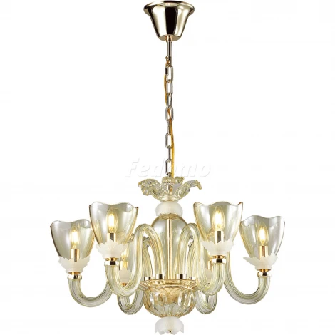 Подвесная люстра Odeon Light Floriana 4003/6