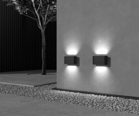 Архитектурная подсветка Maytoni Pull O412WL-L8GF3K (LED, 220V, IP54)