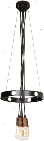 Подвесная люстра Аврора Рики 10158-6L