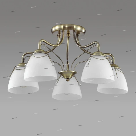 Потолочная люстра Lumion Debora 3146/5C