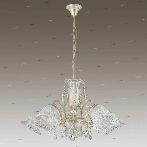 Подвесная люстра Odeon Light Benadetta 3391/7A