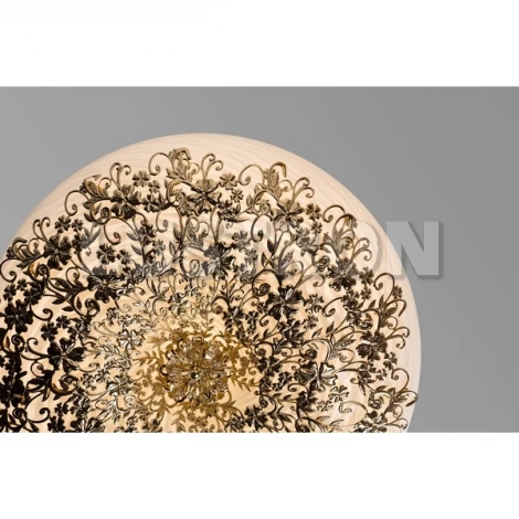 Подвесной светильник Arte Lamp Zucca A9111SP-3GO