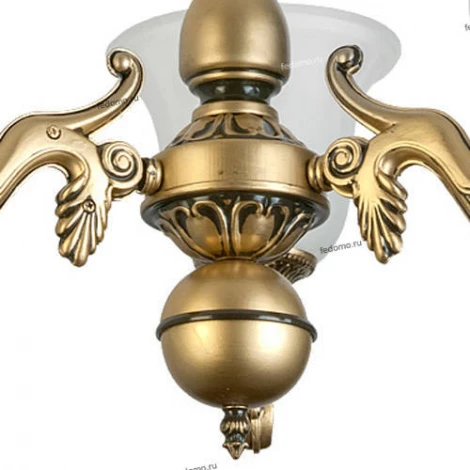 Подвесная люстра Toplight Britney TL5640D-03BG