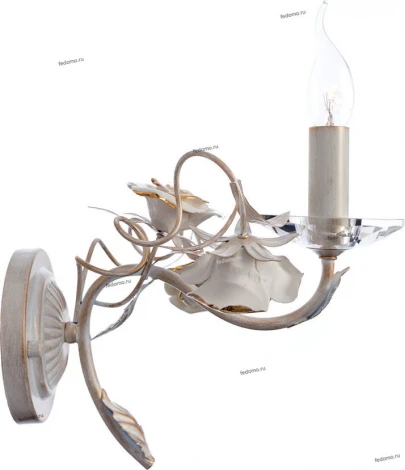 Бра Arte Lamp Estimate A2036AP-1WG